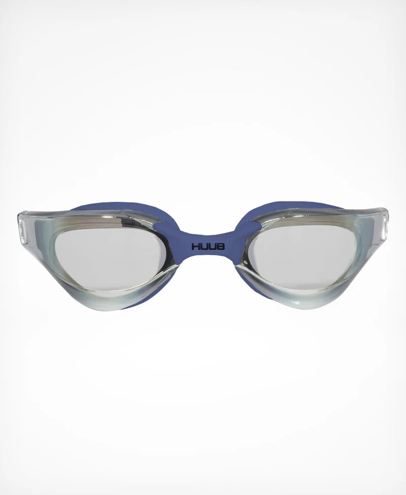 Lurz Swim Goggle Steel Blue - Light Smoke Mirror