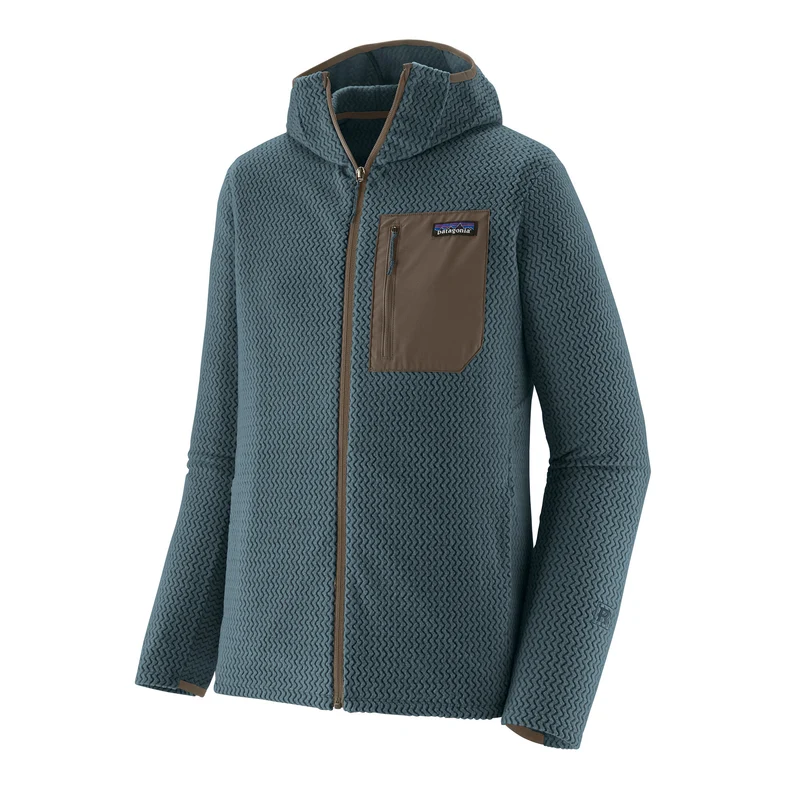 Ms R1 Air Full-Zip Hoody