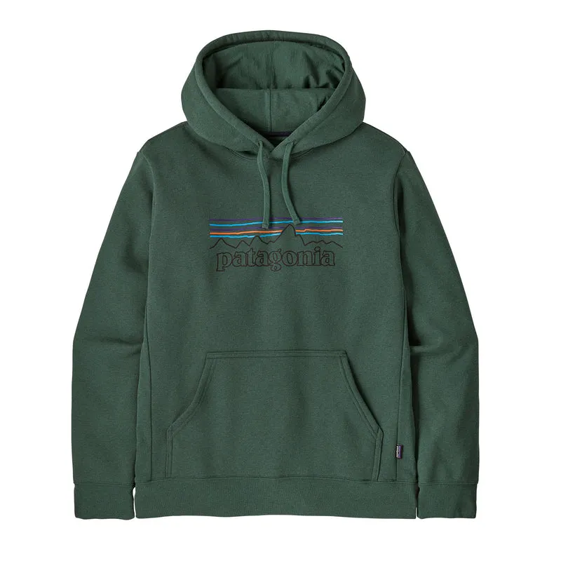 Ms P-6 Logo Uprisal Hoody