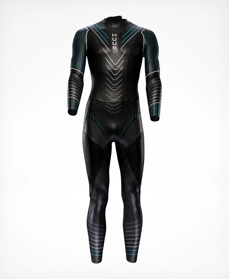 Ex-Demo Pinnacle Wetsuit A1 - Men's