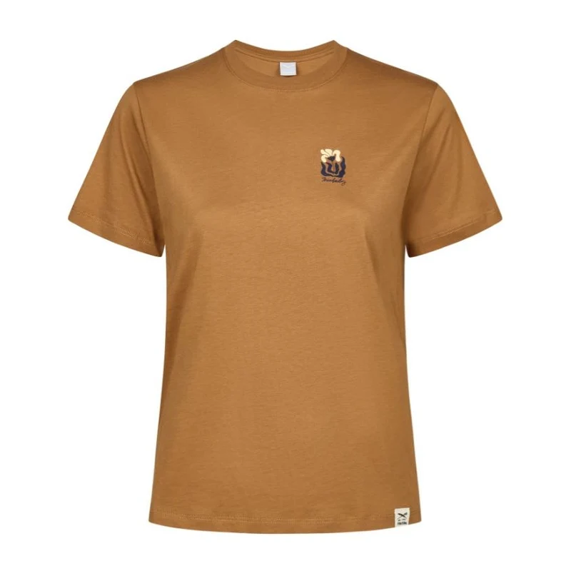 Square Flowers T-Shirt