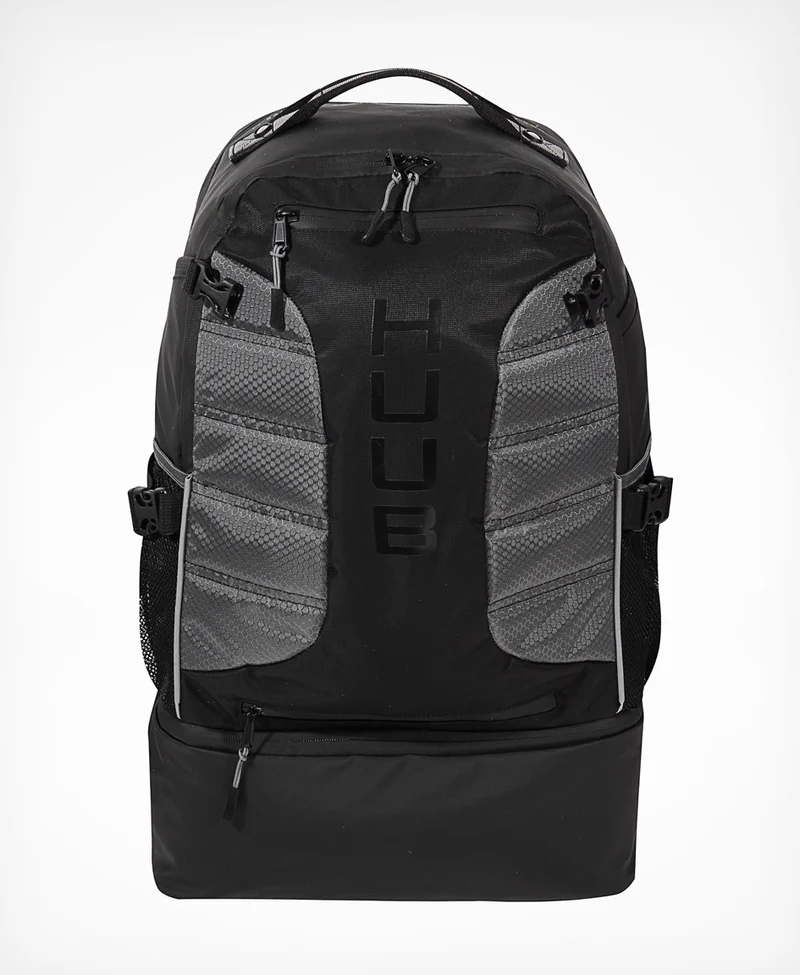 TT Bag - Black/Silver