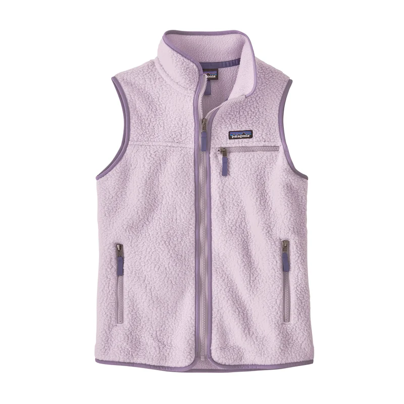 PATAGONIA W´s Retro Pile Vest - Fleeceweste aus recyceltem Polyester