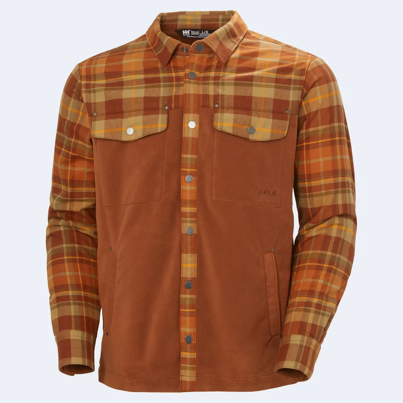 Helly Hansen Lokka Fleece Men's Shirt