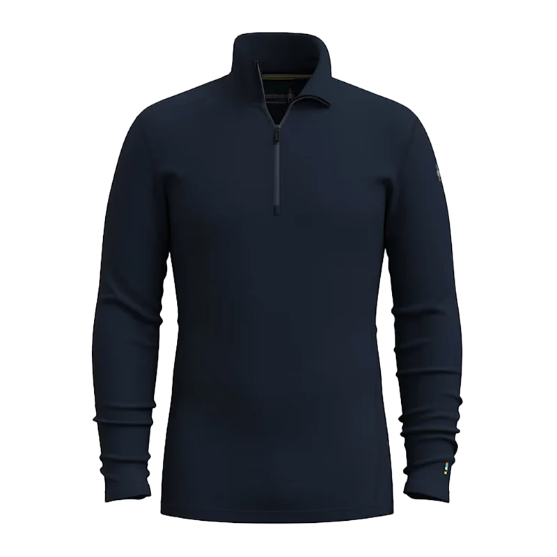 Smartwool Classic Thermal Merino Base Layer 1/4 Zip