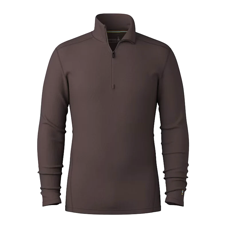 Smartwool Classic Thermal Merino Base Layer 1/4 Zip