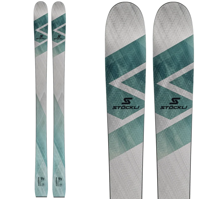 Stockli Stormrider 95 Skis 2027