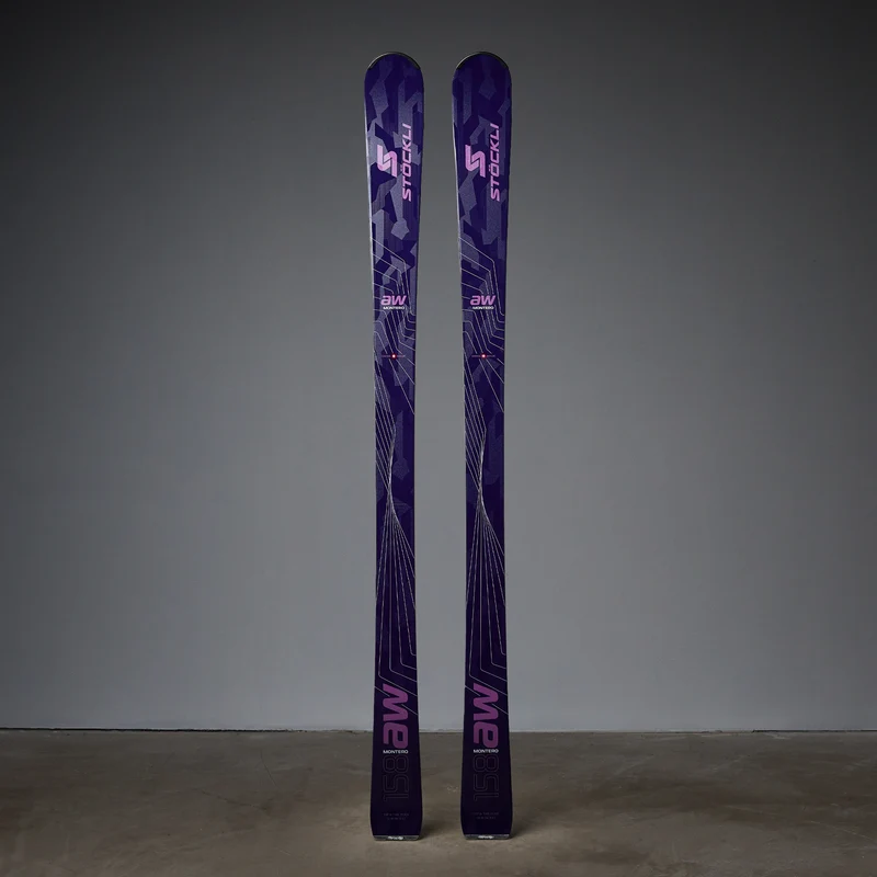 Stockli Montero AW Skis 2027 // Women's
