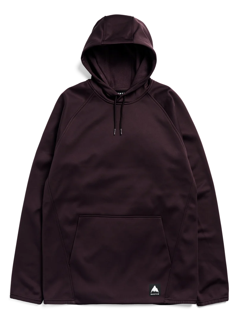 Burton Crown wetterfester Fleece-Pullover für Herren