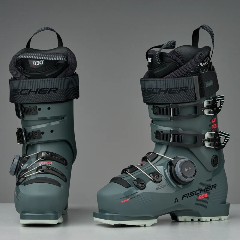 Fischer RC4 105 LV BOA Ski Boots 2026 // Women's