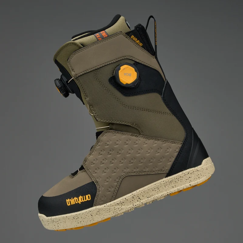 ThirtyTwo Lashed Double BOA Bradshaw Snowboard Boots 2026