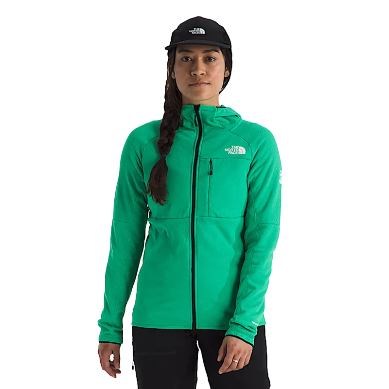 The North Face Summit Series FUTUREFLEECE Full Zip Hoodie // Women's