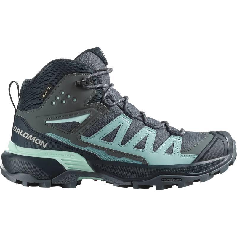 SALOMON X Ultra 360 Mid GTX W Outdoorschuh