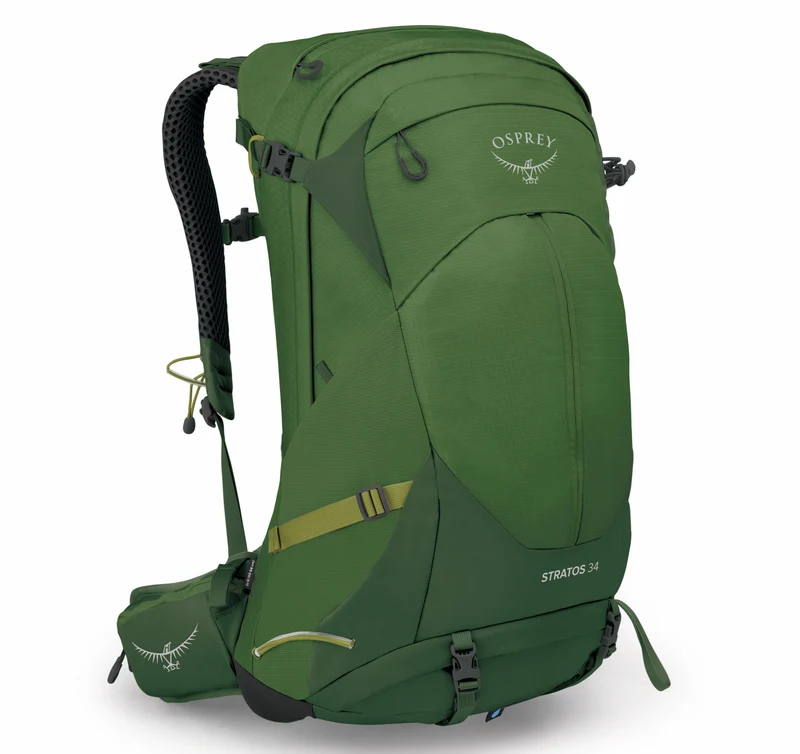 OSPREY Stratos 34 Wanderrucksack mit AirSpeed Rückensystem