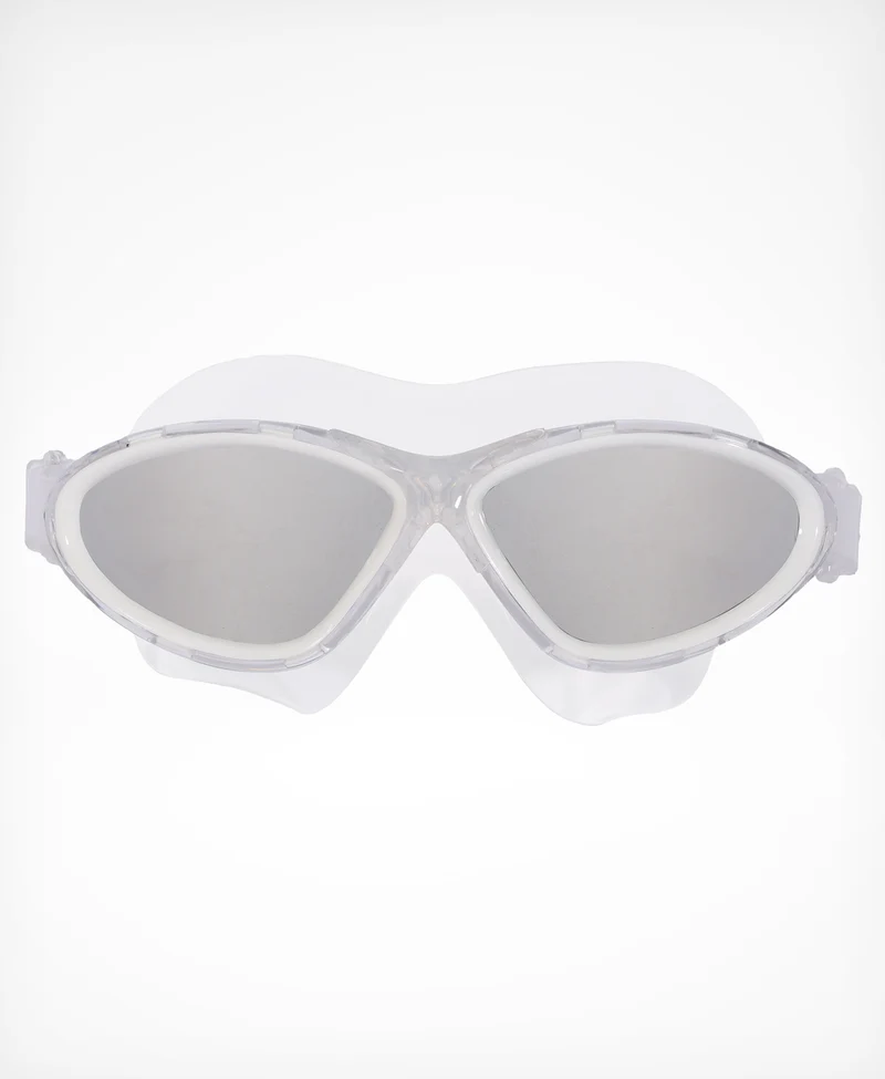 Manta Ray Open Water Swim Goggle - Smoke Mirror