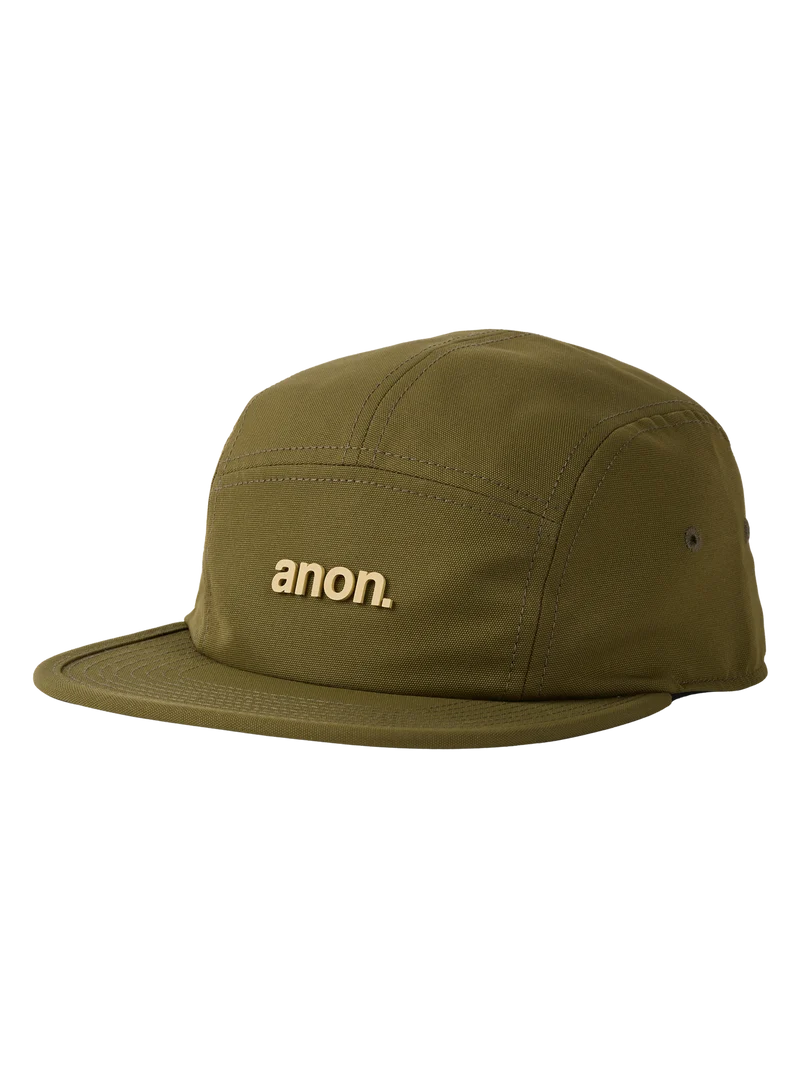 Anon Cordova Five-Panel Camp Hat