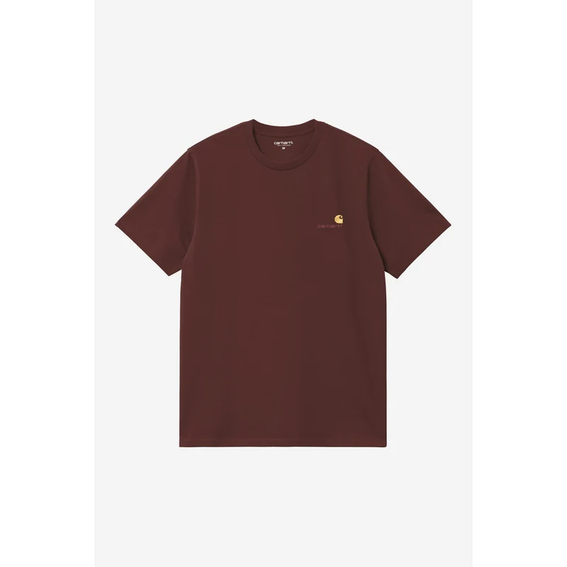 SS American Script T-Shirt