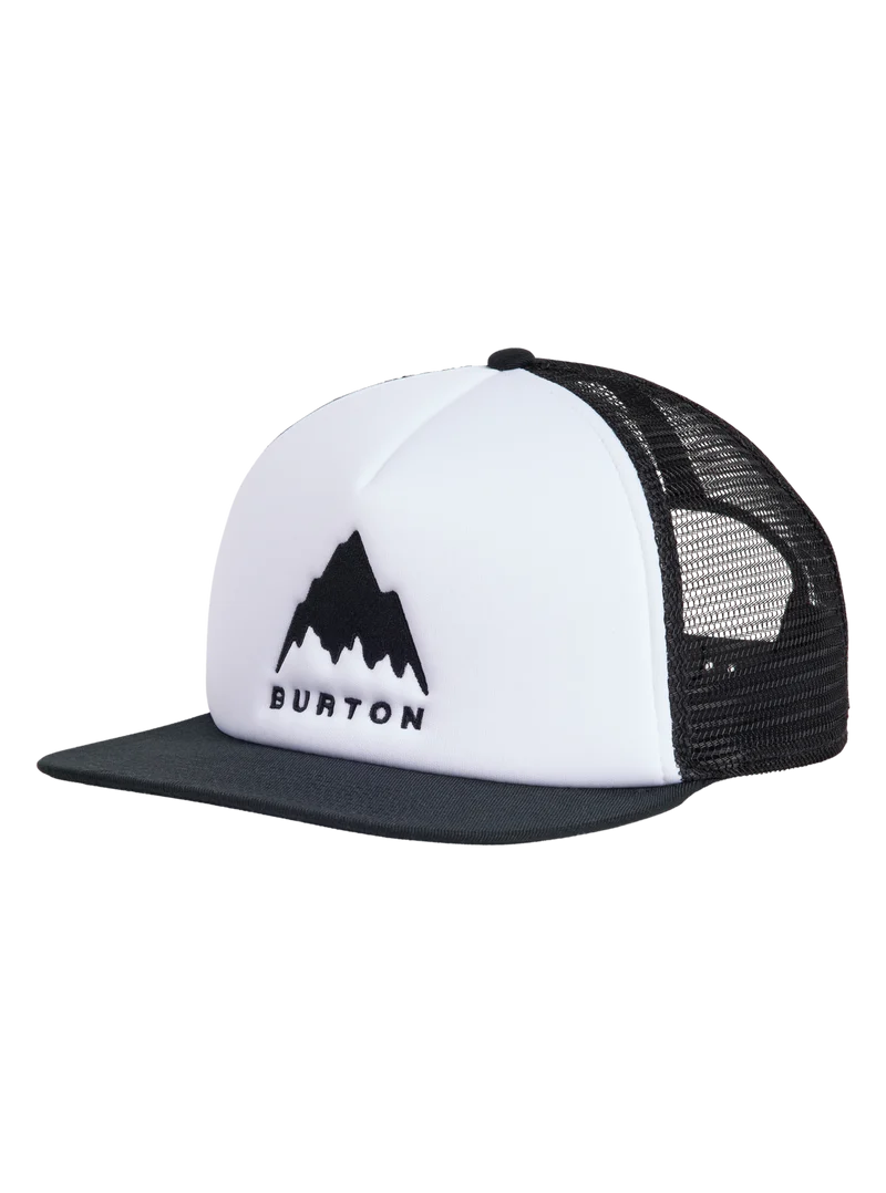 Burton I-80 Snapback Trucker-Schildkappe