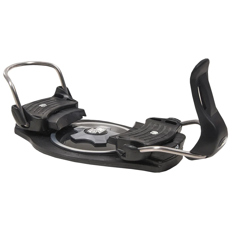 F2 Snowboard Plate Bindung Race Titanium LTD Carbon M Schwarz