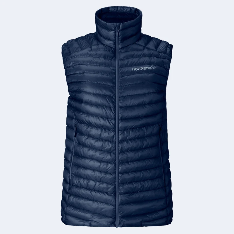 Norrona Trollveggeb Down800 Super Light Women's Vest