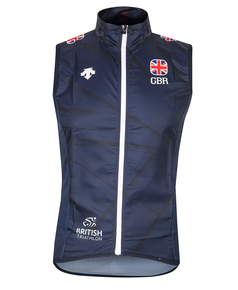 Men's Bike Vest