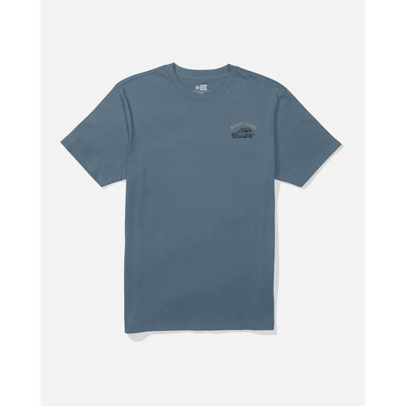 Get Ready SS Tee