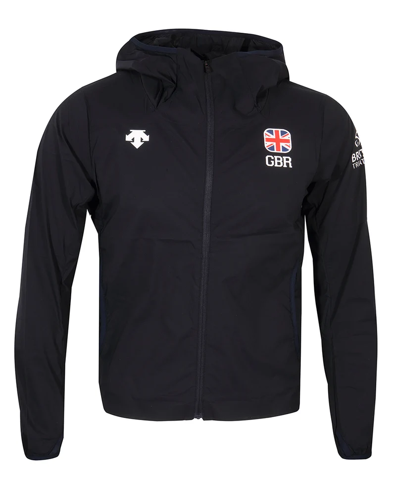 Men's Lite Jacket - Hooded