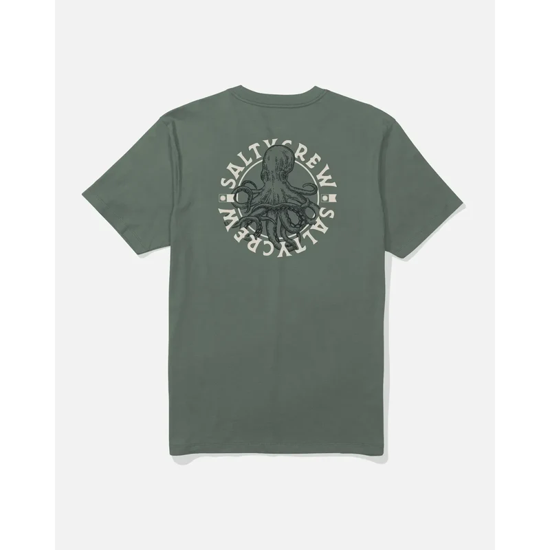 Tentacles Premium SS Tee