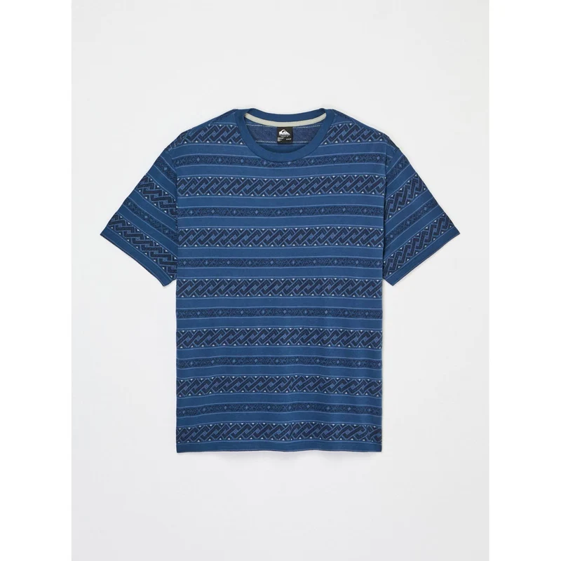 Birdwood Jacquard SS Tee