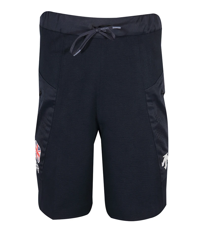 Mens Softshell Half Pants
