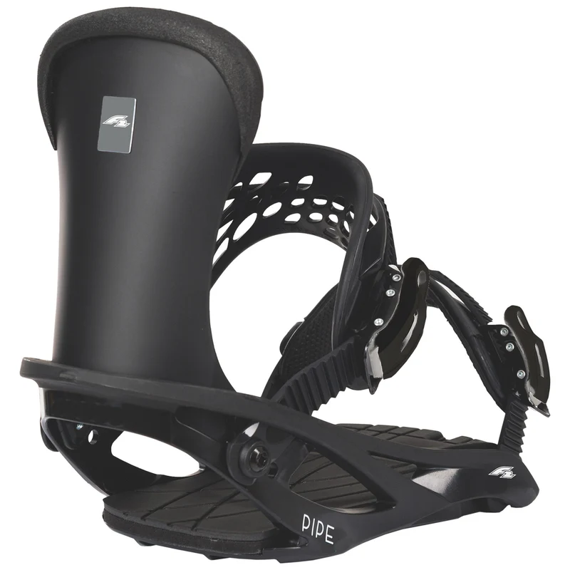 F2 Herren Snowboard Soft Bindung Pipe Farbe/Größe wählbar