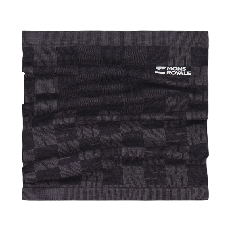 Mons Royale Ascender Merino Seamless Neckwarmer