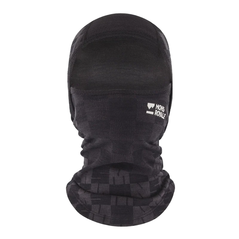 Mons Royale Ascender Merino Seamless Balaclava