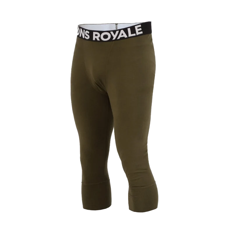 Mons Royale Cascade Merino 3/4 Legging