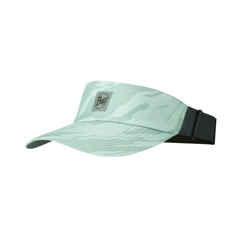 BUFF Go Visor - Verstellbarer Sport-Visor mit Sonnenschutz