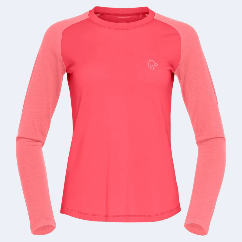 Norrona Femund PureUll Women's Long Sleeve