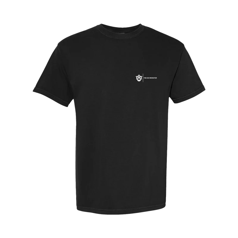 The Ski Monster Canal Street Tee