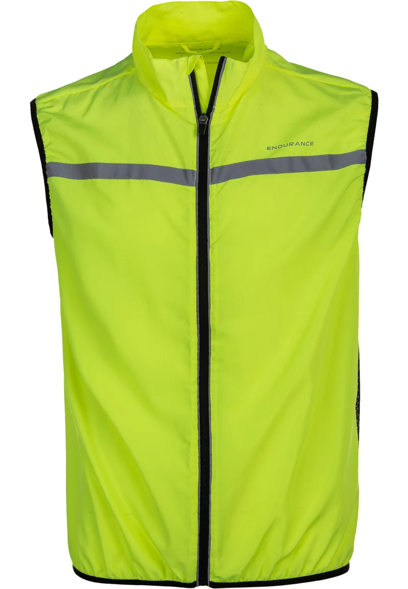 ENDURANCE Unisex Light The Night Weste