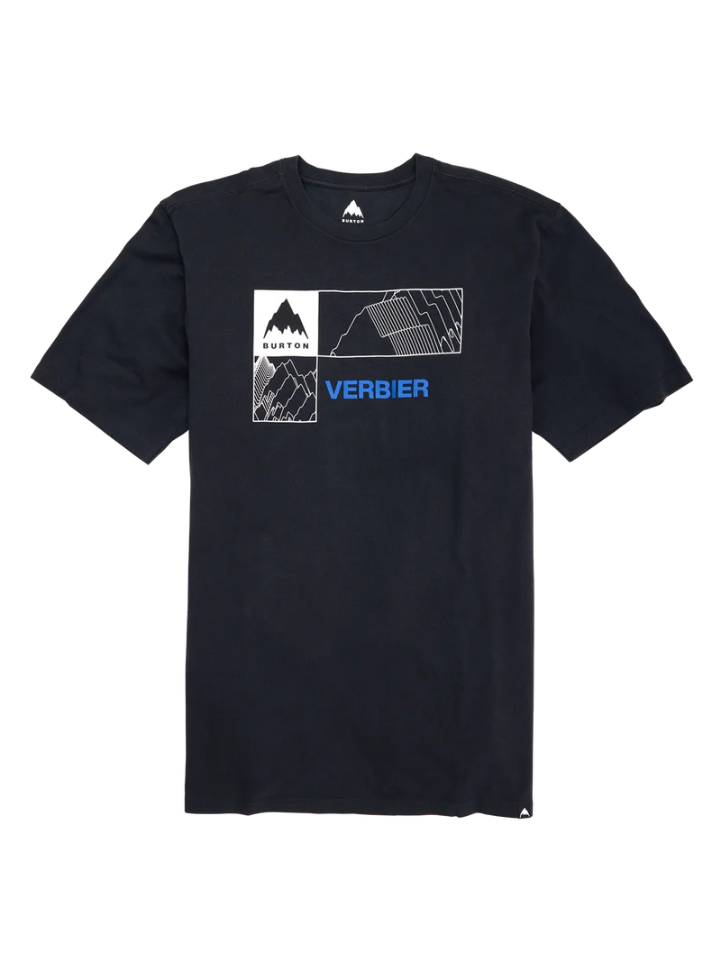 Burton Local Short Sleeve T-Shirt