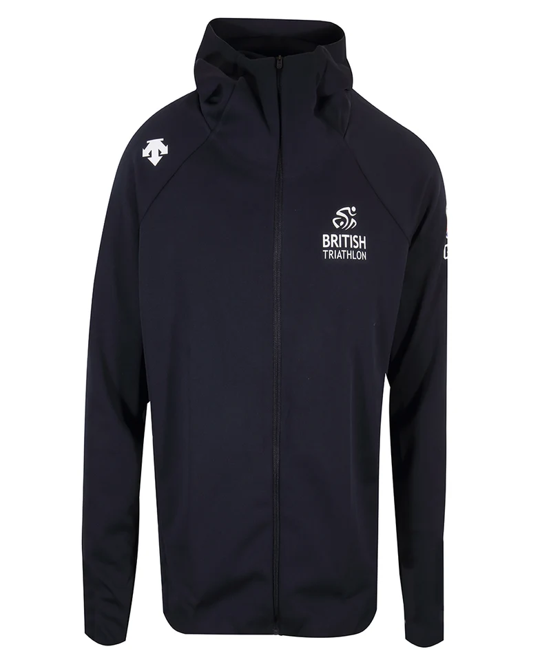 Men's Hoodie Jacket (STAFF)