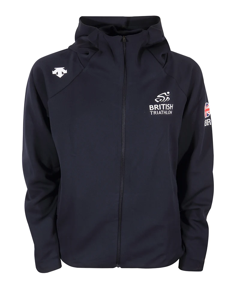 Women's Hoodie Jacket (STAFF)