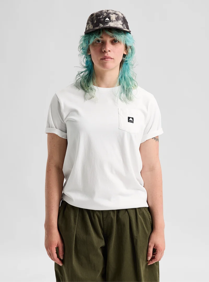 Burton Colfax Short Sleeve T-Shirt