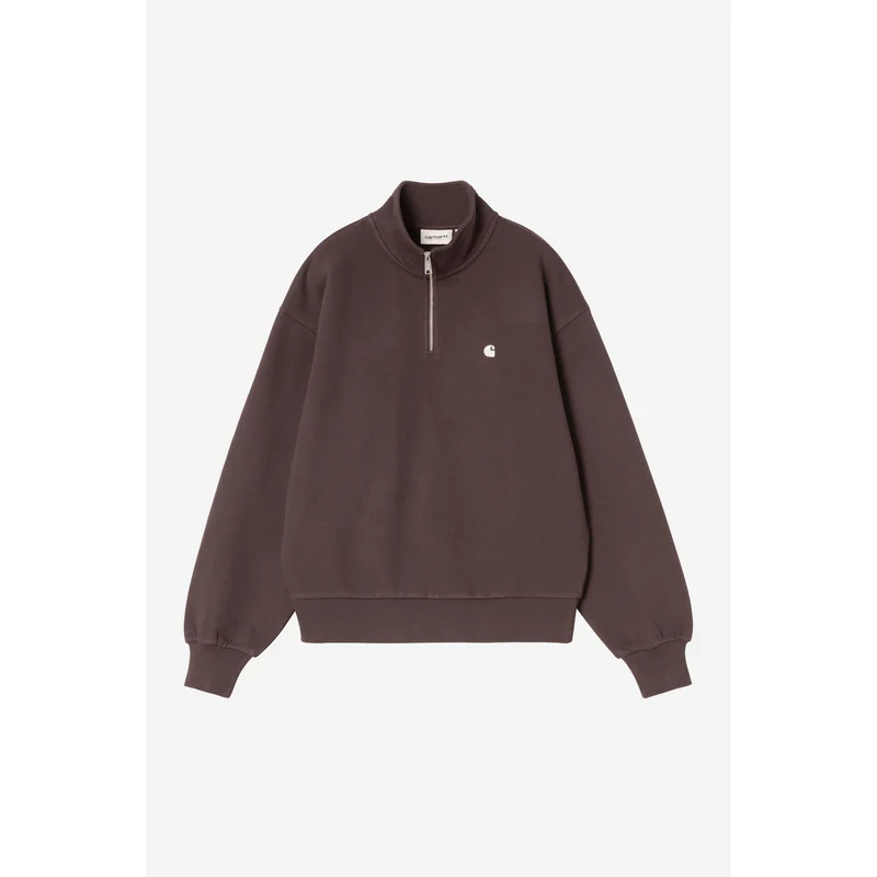 W Casey High Neck Sweat