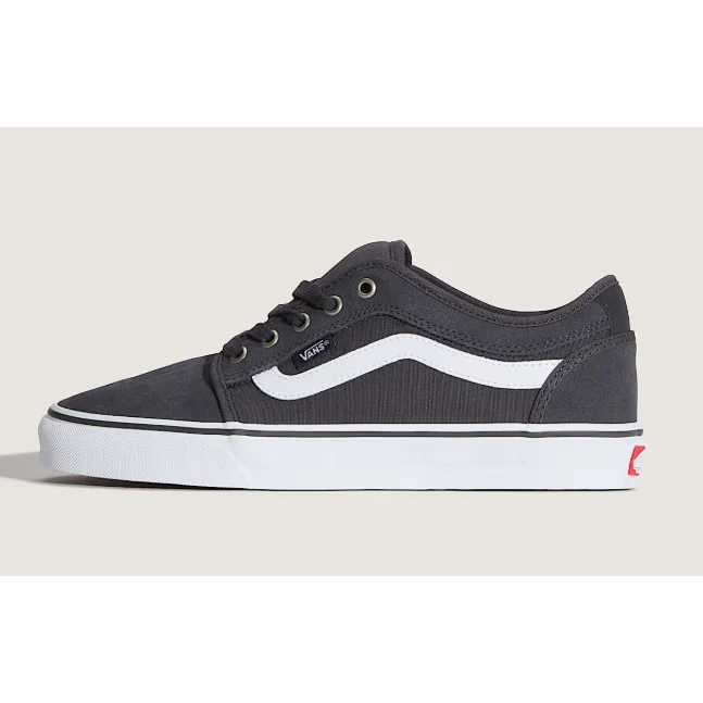 Skate Chukka Low Sidestripe