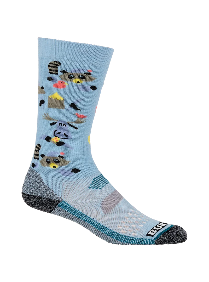 Kids' Burton Performance Midweight Socks
