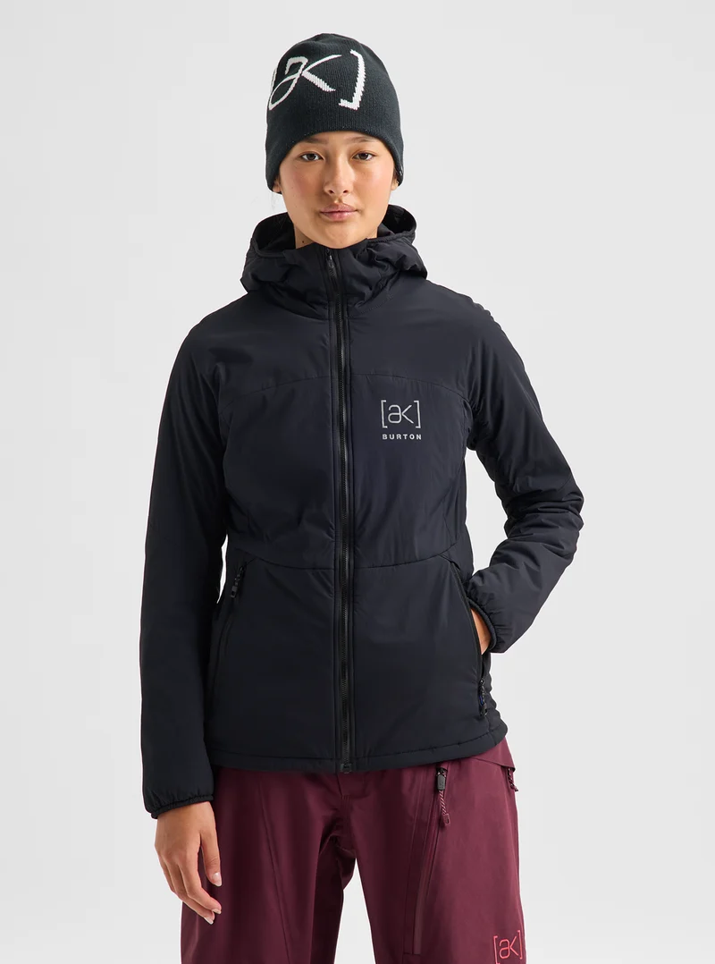 Burton [ak]® Helium Stretch Insulated Jacke mit Kapuze für Damen