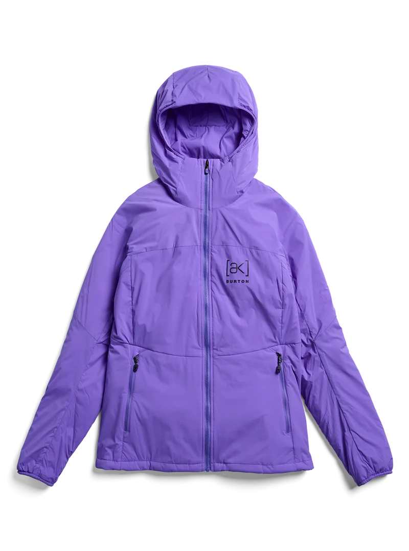 Women's Burton [ak]® Helium Hooded Stretch Insulated Jacket
