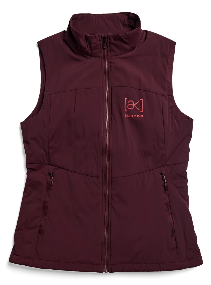 Women's Burton [ak]® Helium Stretch Insulated Vest