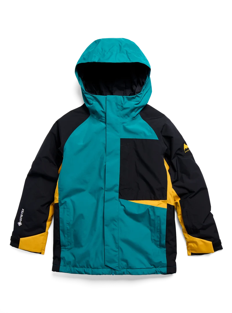 Kids' Burton Powline GORE-TEX 2L Jacket