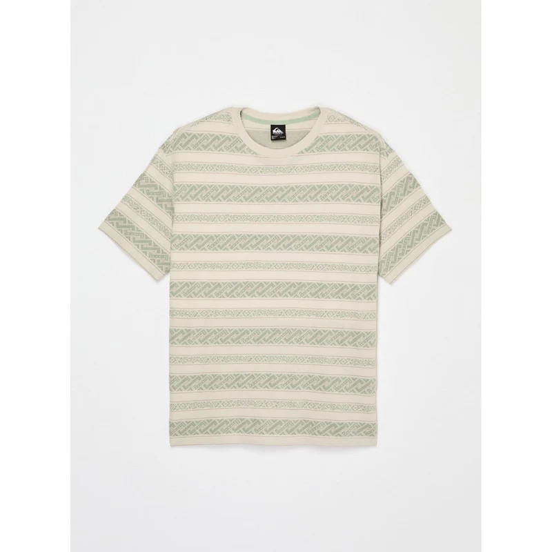 Birdwood Jacquard SS Tee
